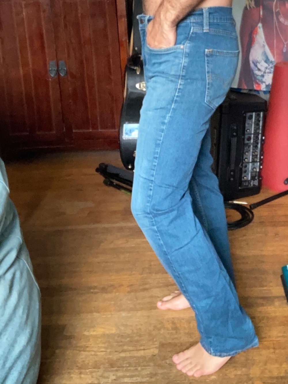 Levi Strauss Jeans